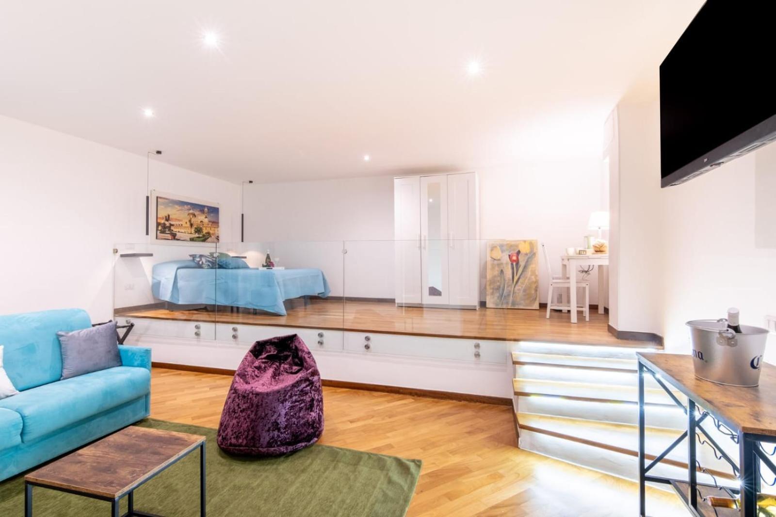 Talia - Central And Elegant Suites In The Heart Of Palermo Exterior foto