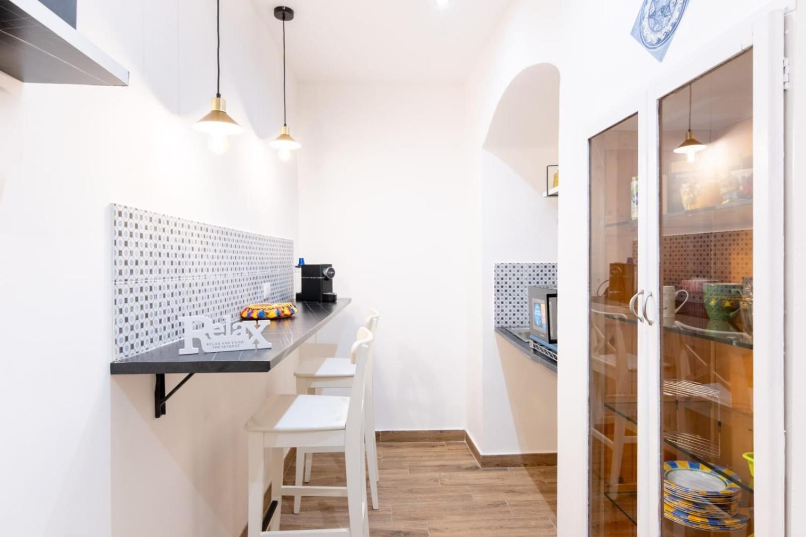 Talia - Central And Elegant Suites In The Heart Of Palermo Exterior foto