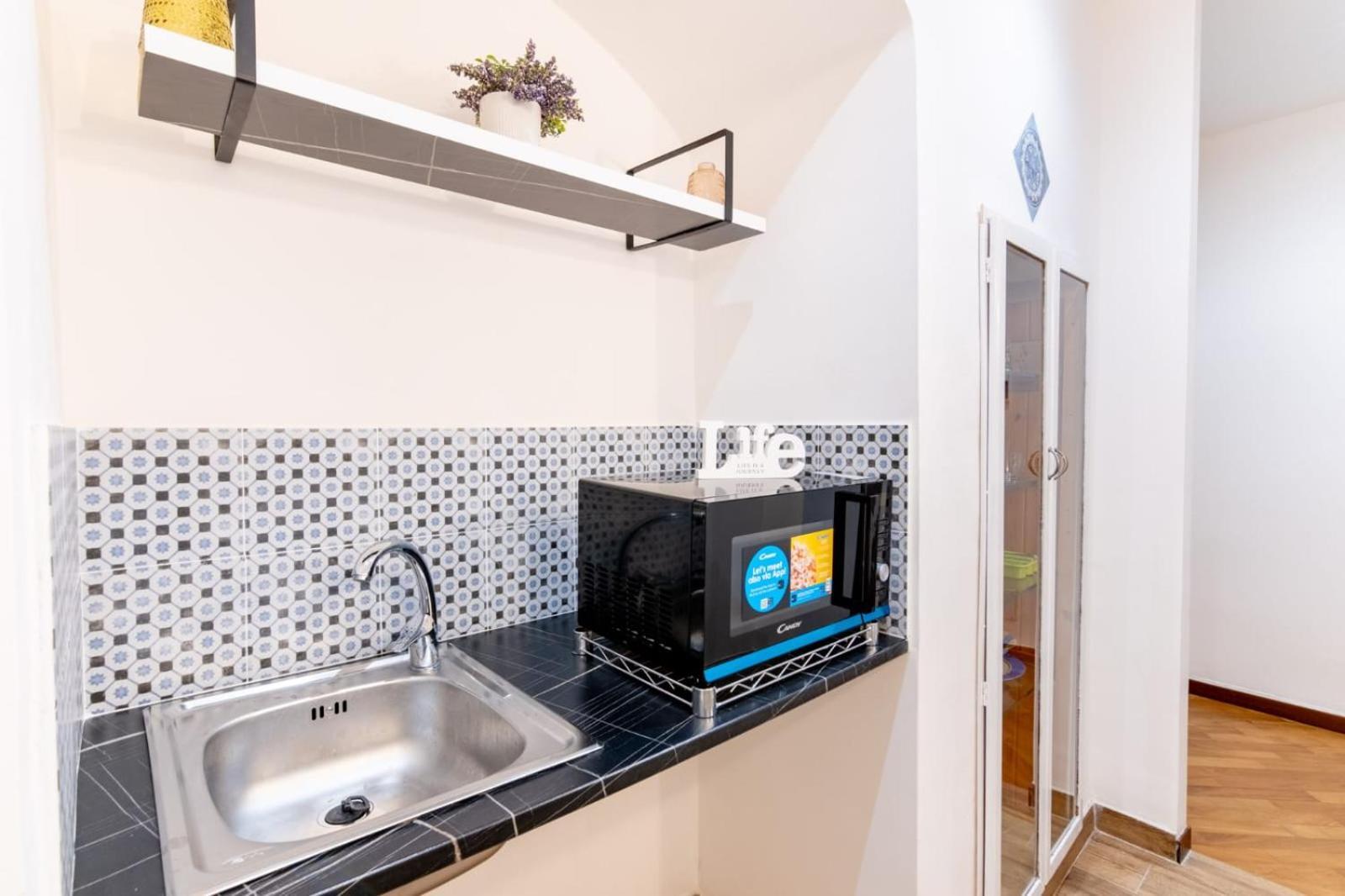Talia - Central And Elegant Suites In The Heart Of Palermo Exterior foto